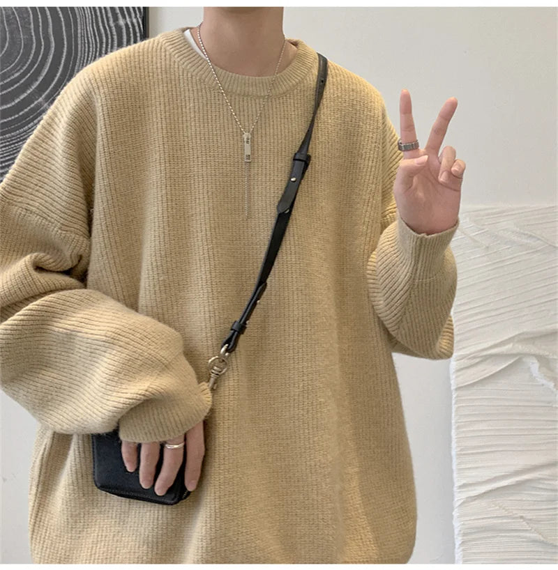 Korean sweatshirt