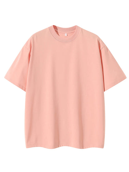 korean cotton T-shirt