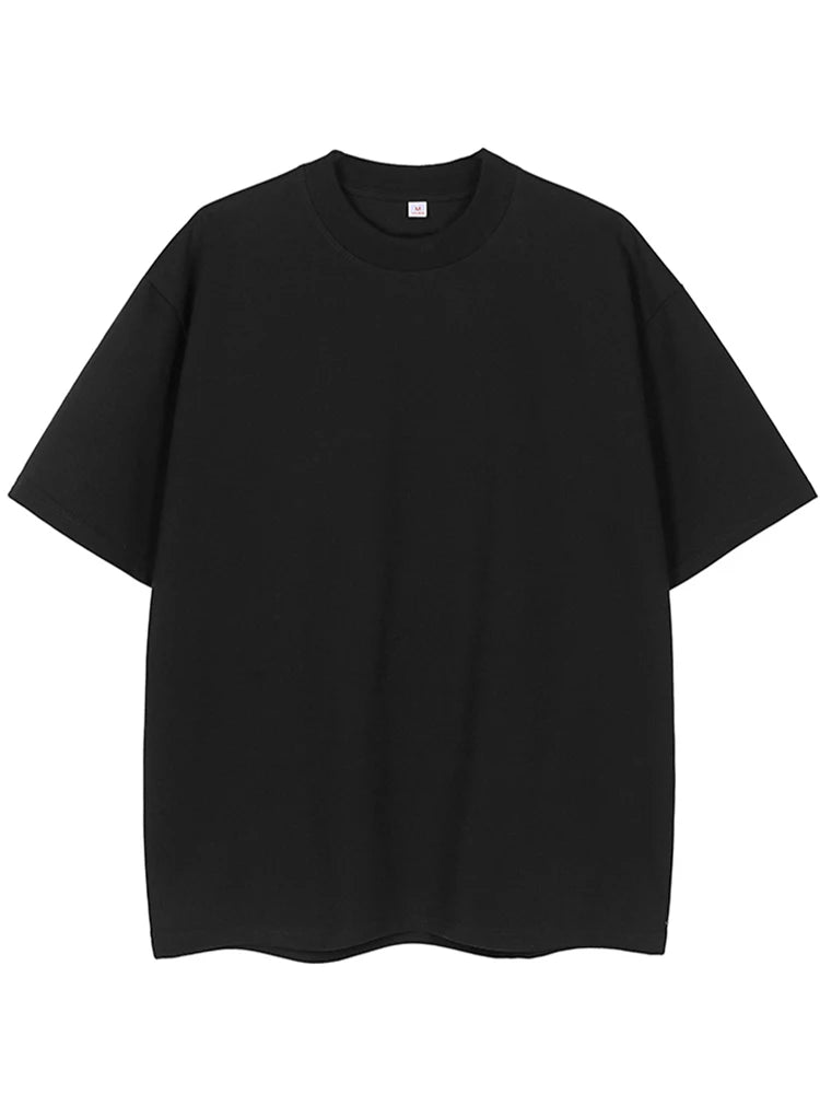 korean cotton T-shirt