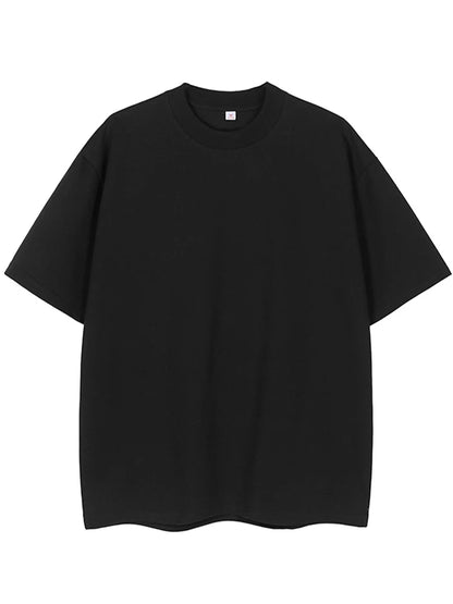 korean cotton T-shirt