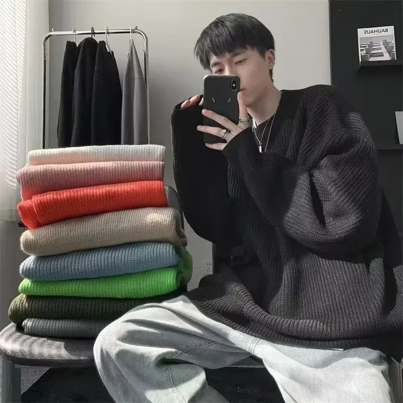 Korean sweatshirt