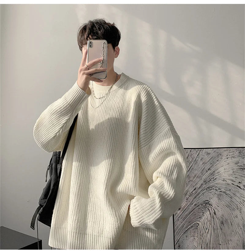 Korean sweatshirt