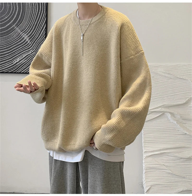 Korean sweatshirt